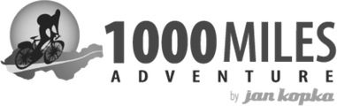 1000 MILES adventure