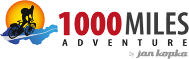 1000 MILES adventure