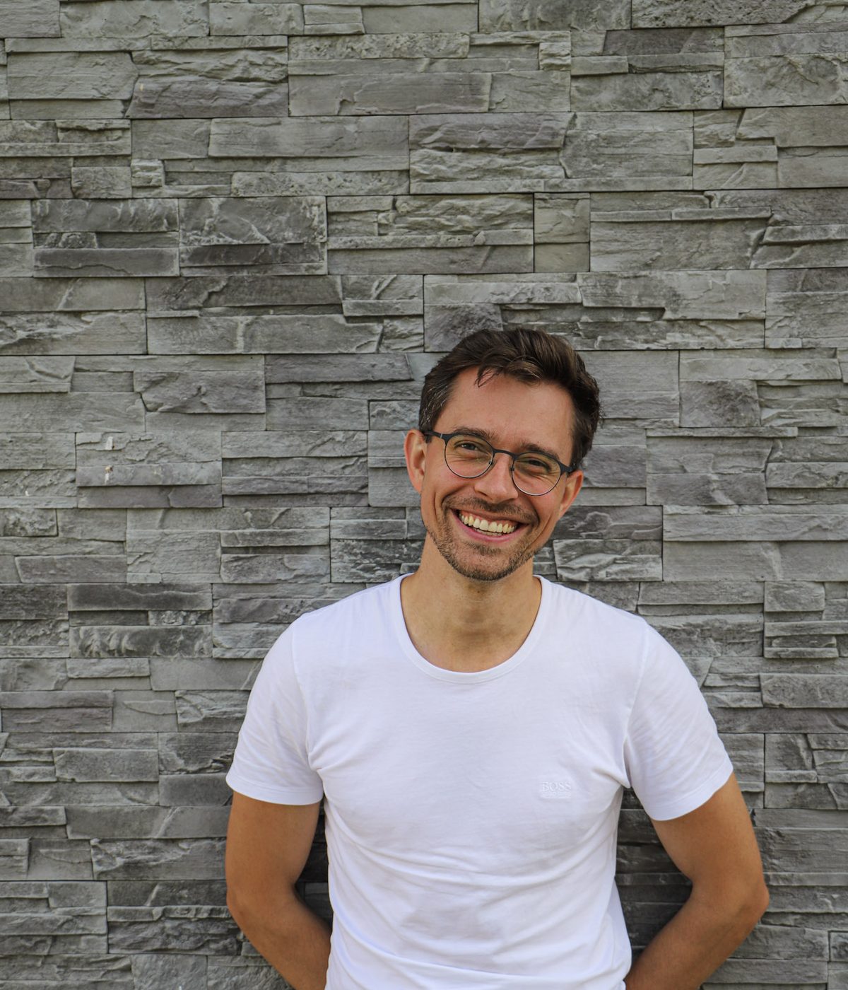 Lukáš Havránek — spoluzakladatel projektu naHoru.tv