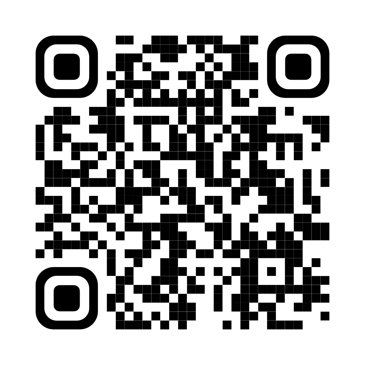 QR kód pro vstup do WhatsApp skupiny