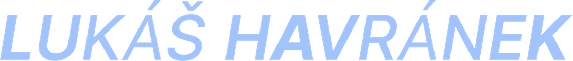 Lukáš Havránek